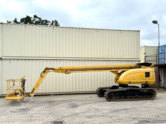 Platforma robocza JLG 660SJC Raupen-Teleskopbühne / 22 Meter