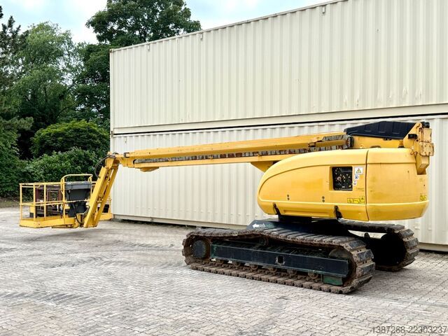 Platforma robocza JLG 660SJC Raupen-Teleskopbühne / 22 Meter