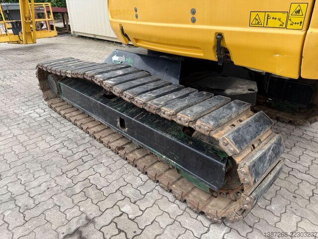 Platforma robocza JLG 660SJC Raupen-Teleskopbühne / 22 Meter