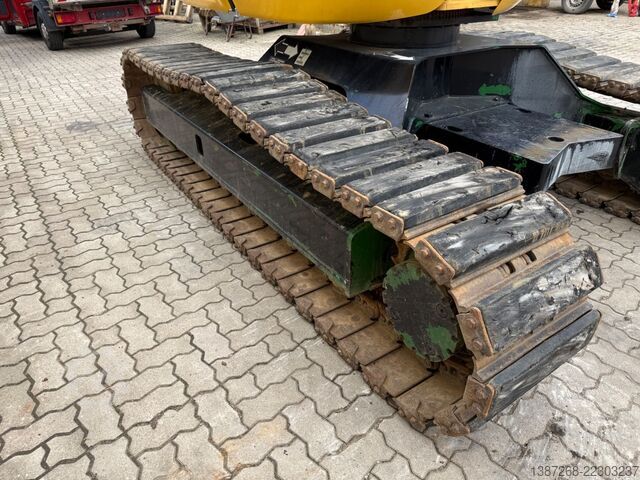 Platforma robocza JLG 660SJC Raupen-Teleskopbühne / 22 Meter
