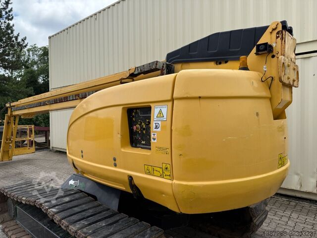 Platforma robocza JLG 660SJC Raupen-Teleskopbühne / 22 Meter