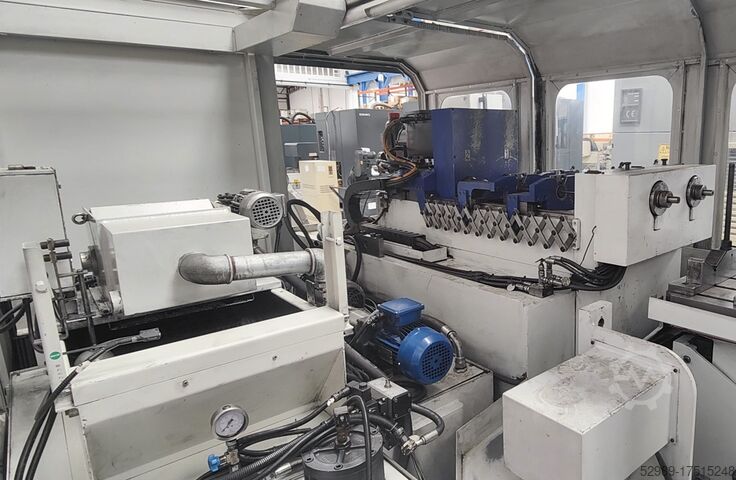 Mașină de găurit găuri adânci IMSA MF 500/2TA