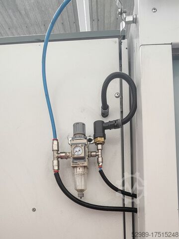 Mașină de găurit găuri adânci IMSA MF 500/2TA