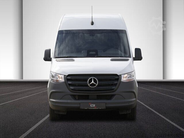 Dubă cu acoperiș înalt Mercedes-Benz Sprinter 317 Maxi,9GTronic,MBUX,Kamera