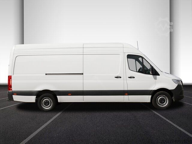 Dubă cu acoperiș înalt Mercedes-Benz Sprinter 317 Maxi,9GTronic,MBUX,Kamera