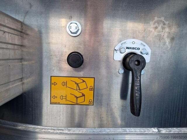 Tippsemitrailer Benalu SIDERALE 29M3