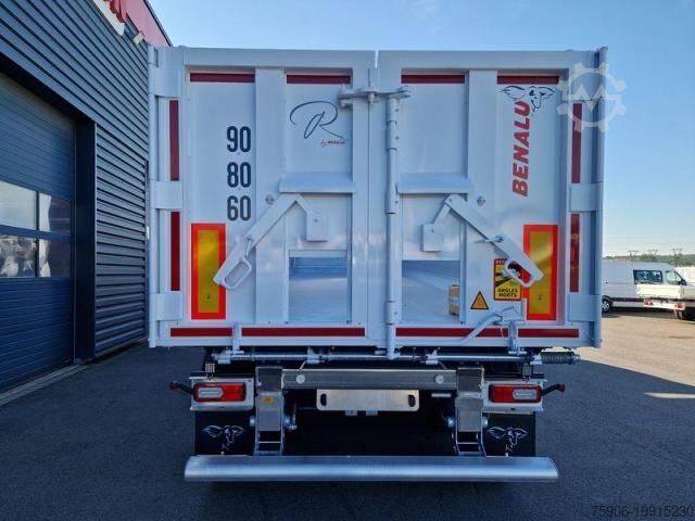 Tippsemitrailer Benalu SIDERALE 29M3