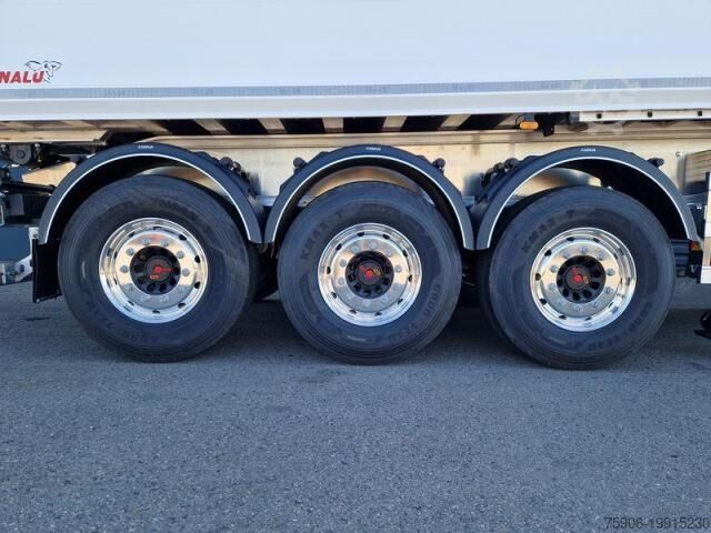 Tippsemitrailer Benalu SIDERALE 29M3