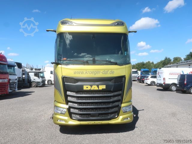 Standard SZM DAF XG 530 LED Nebenantrieb vorbereitet Alufelgen