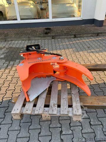 Inşaat makinesi Westtech Woodcracker CL190 Fällkopf Fällgreifer