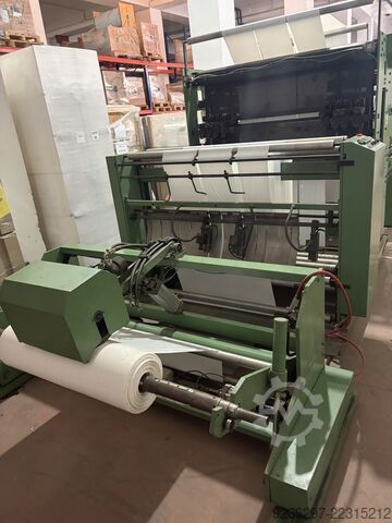 Máquina procesadora de láminas MAC  ITALY 