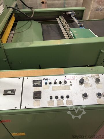 Máquina procesadora de láminas MAC  ITALY 