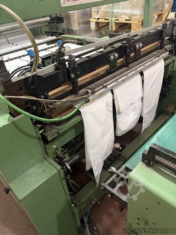 Máquina procesadora de láminas MAC  ITALY 