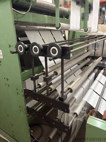 Máquina procesadora de láminas MAC  ITALY 