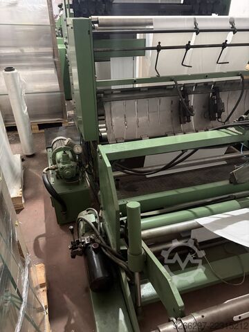 Máquina procesadora de láminas MAC  ITALY 