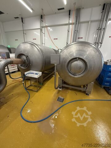 Volquete SUHNER VT 5000