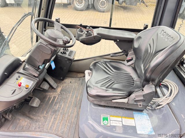 Voorlader vorkheftruck TOYOTA Tonero 35  Diesel Stapler 3.274h  Sideshift