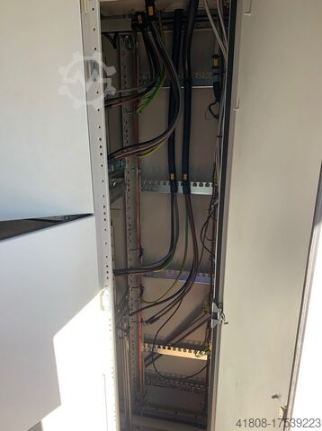 Planta de trituración Metso M&J 4000S