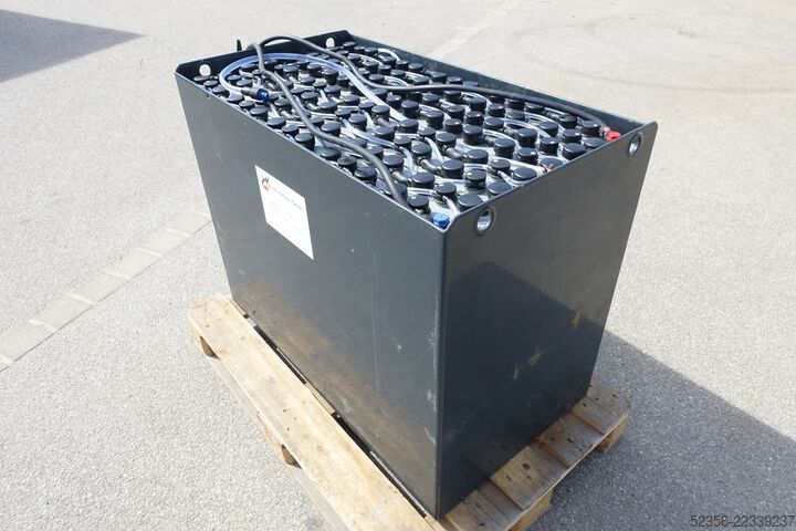 Heftruckaccu Hawker 80V 3PzS465 76% Staplerbatterie