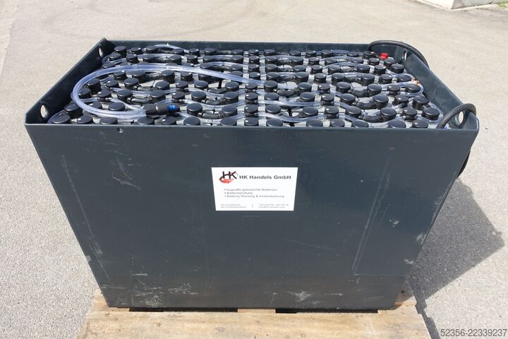 Heftruckaccu Hawker 80V 3PzS465 76% Staplerbatterie