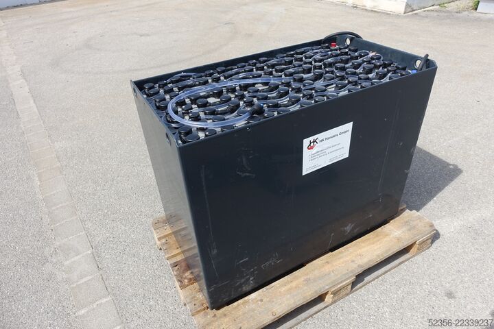 Heftruckaccu Hawker 80V 3PzS465 76% Staplerbatterie