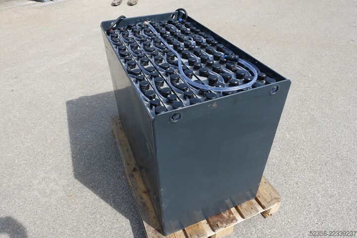 Heftruckaccu Hawker 80V 3PzS465 76% Staplerbatterie