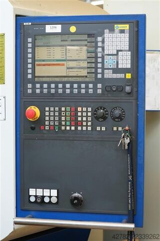 Cilindrische slijpmachine - Buitenkant JUNKER QUICKPOINT 3000/50