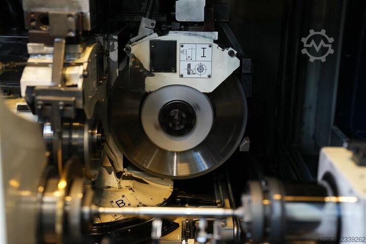 Cilindrische slijpmachine - Buitenkant JUNKER QUICKPOINT 3000/50