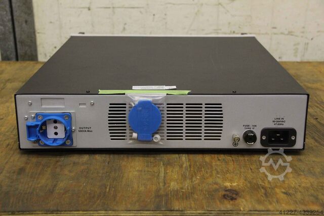 Convertidor de frecuencia 0,37 kW Zentro-elektrik ZAF 0,5/270/2