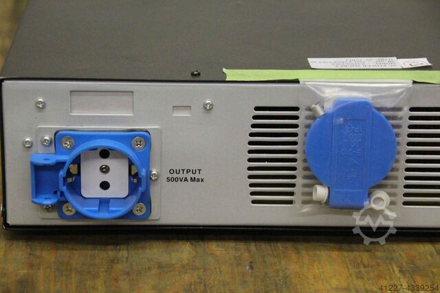 Convertidor de frecuencia 0,37 kW Zentro-elektrik ZAF 0,5/270/2
