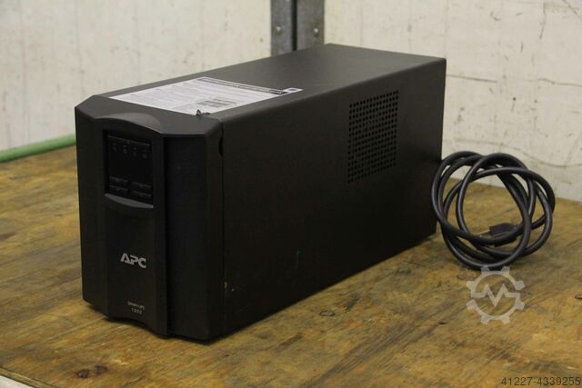 Tápegység APC Smart-UPS 1000