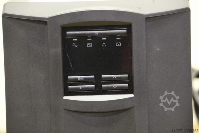 Tápegység APC Smart-UPS 1000