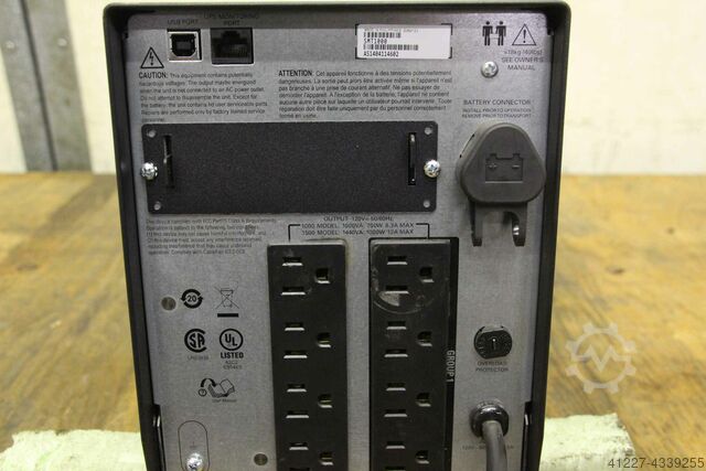 Tápegység APC Smart-UPS 1000