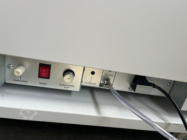 CO2-broedstoofkast H2O2 PHCbi MCO-170AICUVH-PE