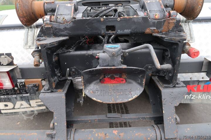 Roll-off kamion sa bakšišom DAF CF 85.460 T 6x4