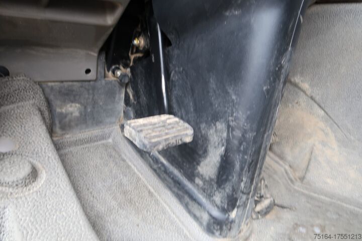 Roll-off kamion sa bakšišom DAF CF 85.460 T 6x4