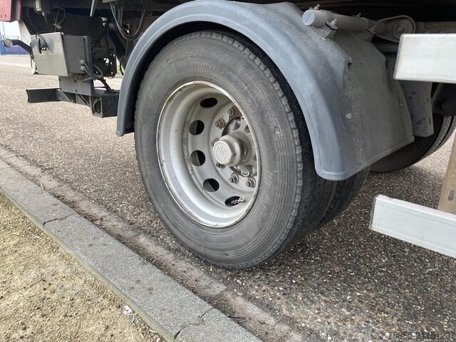 Koffer Groenewegen DRO-10-10 B 1-Axle City / Box / Koffer / Steeri...