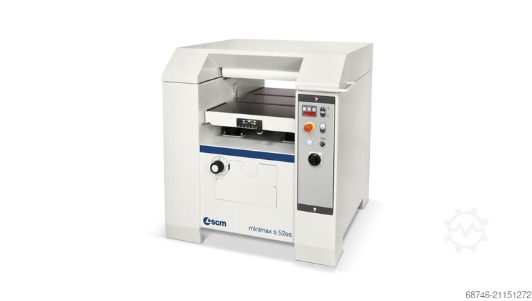 Thicknesser Minimax S52ES SCM Minimax S52ES