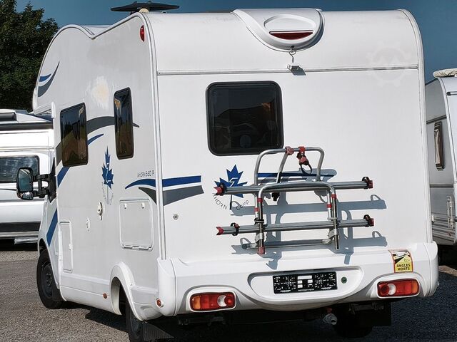 Camper semintegrato AHORN Camp 660P