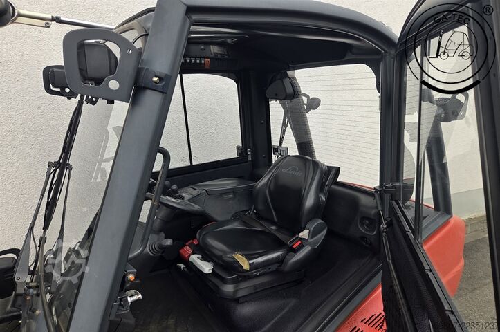 Diesel gaffeltrucks Linde H25D-02