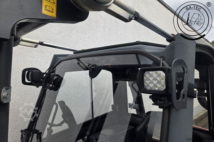 Diesel gaffeltrucks Linde H25D-02