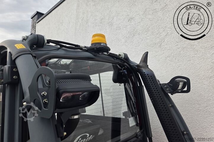 Diesel gaffeltrucks Linde H25D-02