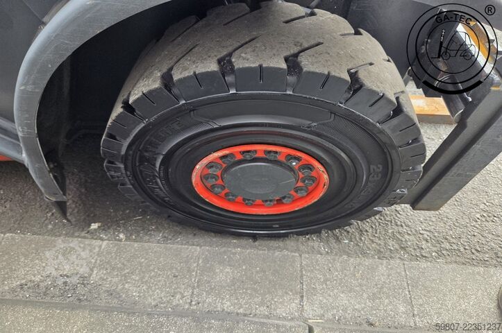 Diesel gaffeltrucks Linde H25D-02