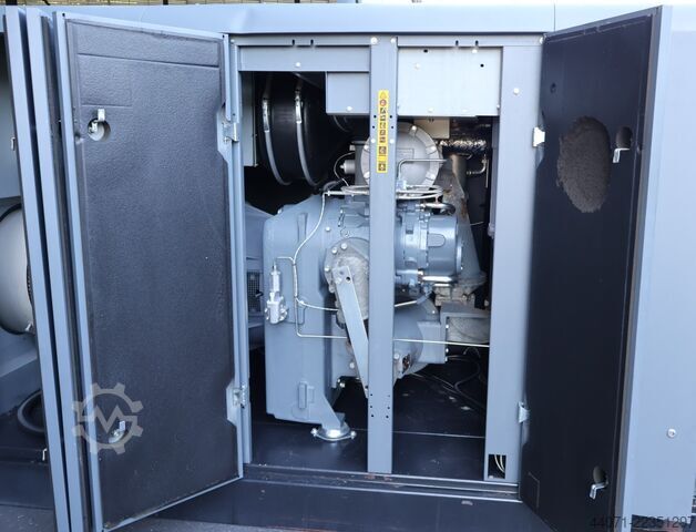 Compressore a vite ZT250FF Atlas Copco ZT250FF