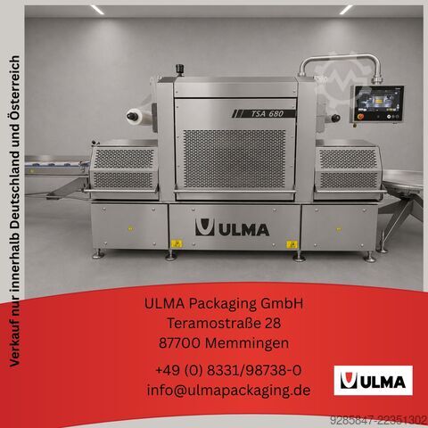Vassoio ULMA TSA 680