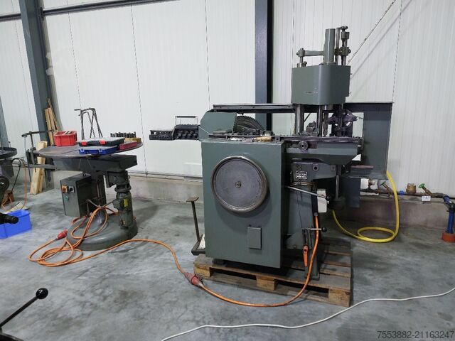 Fabricación de muelles de torsión HACK ASF3