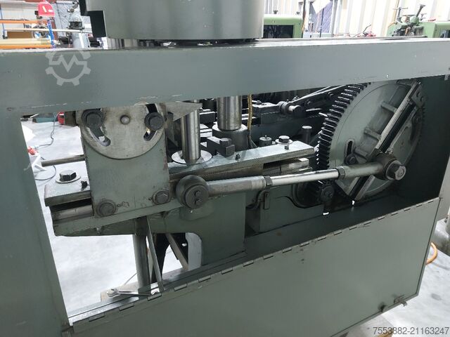 Fabricación de muelles de torsión HACK ASF3