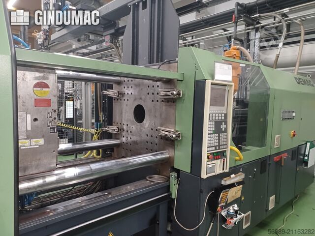 DEMAG ET 330 - 1450 DEMAG ET 330 - 1450