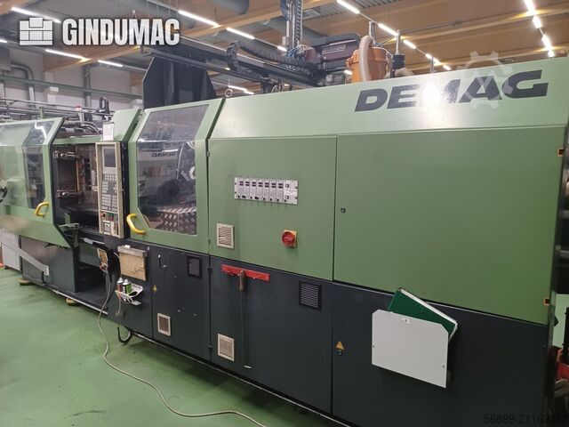 DEMAG ET 330 - 1450 DEMAG ET 330 - 1450