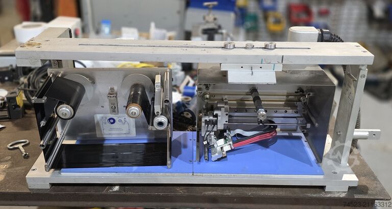 Termotransfer-overprinter Open Date THermal Transfer 107L